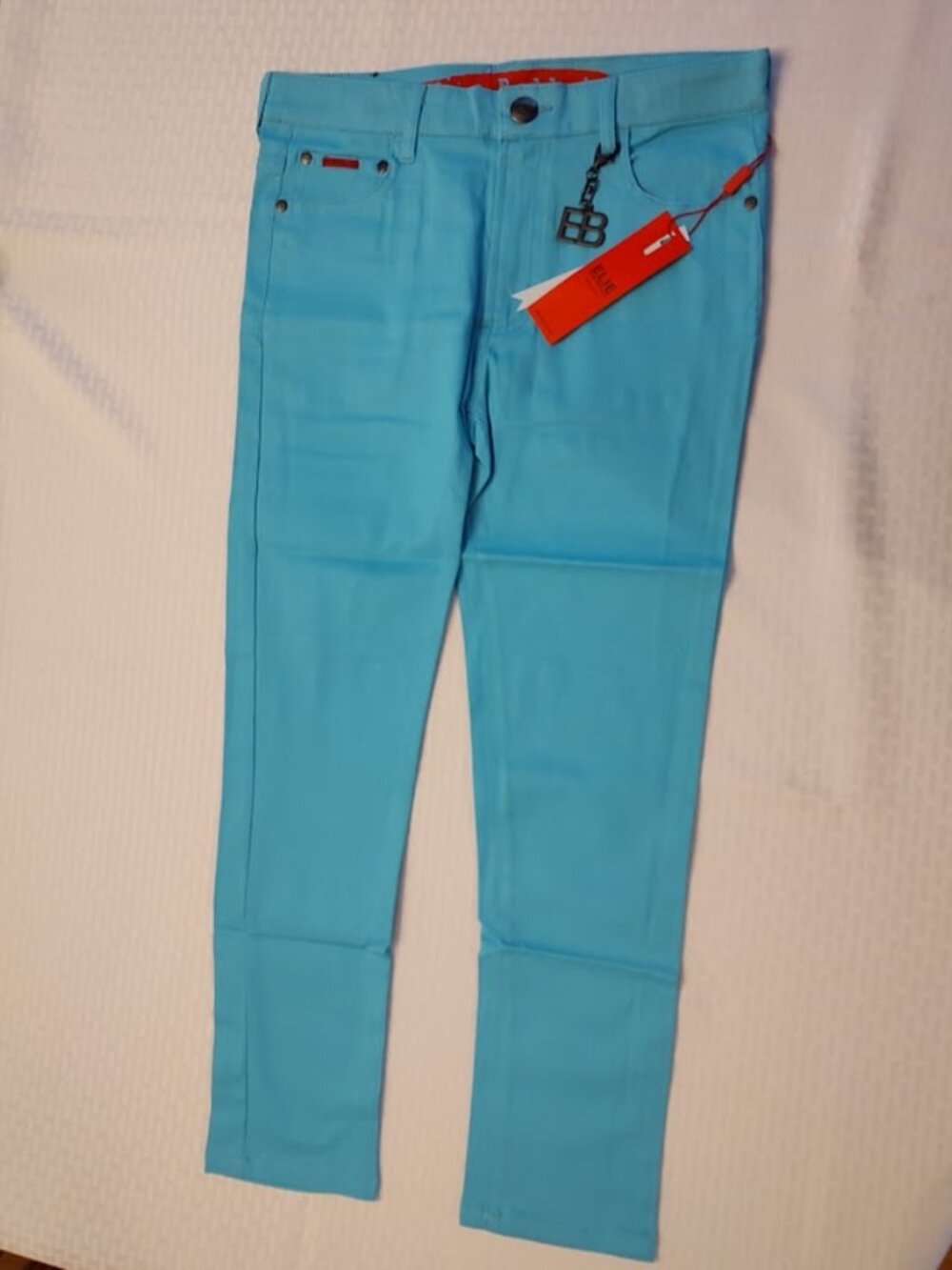 New ELIE BALLEH Jeans!  Too cute! Teen size 16.
